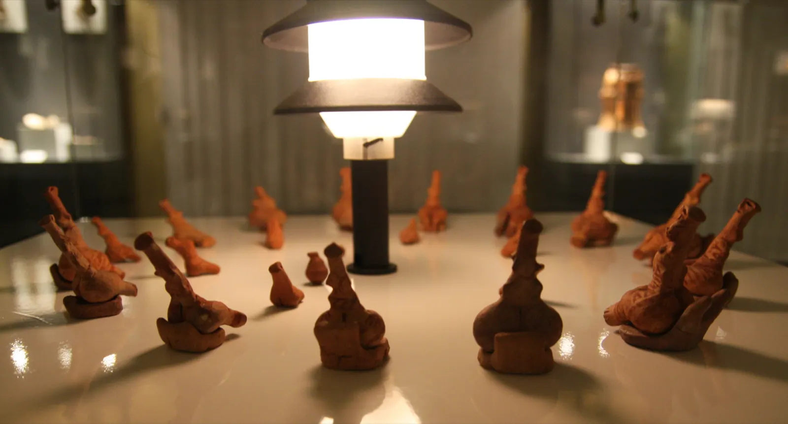 Muzeul de Artă Eneolitică Cucuteni „Gheorghe Dumitroaia” Piatra-Neamț, fotografia 2